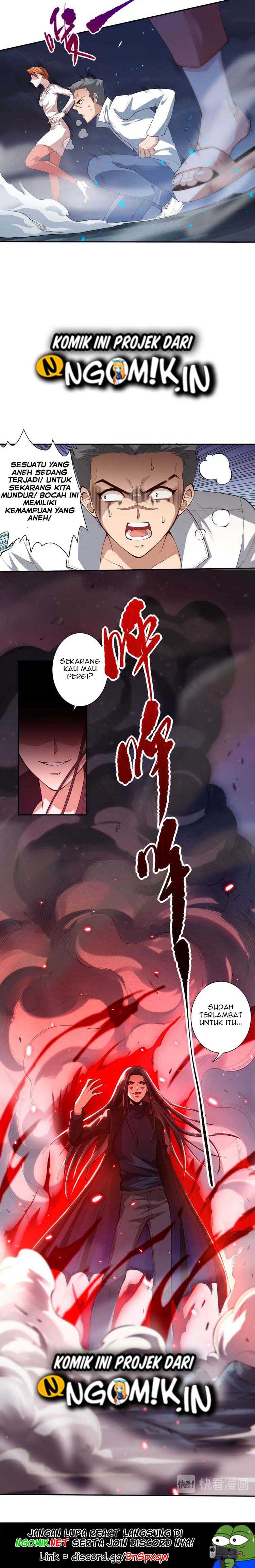 Ultimate Soldier chapter 69